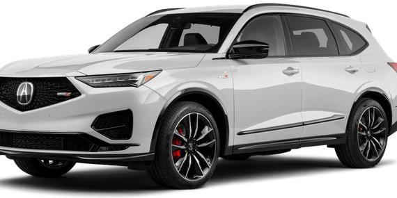 ACURA MDX TYPE S 2023 5J8YD8H97PL000368 image